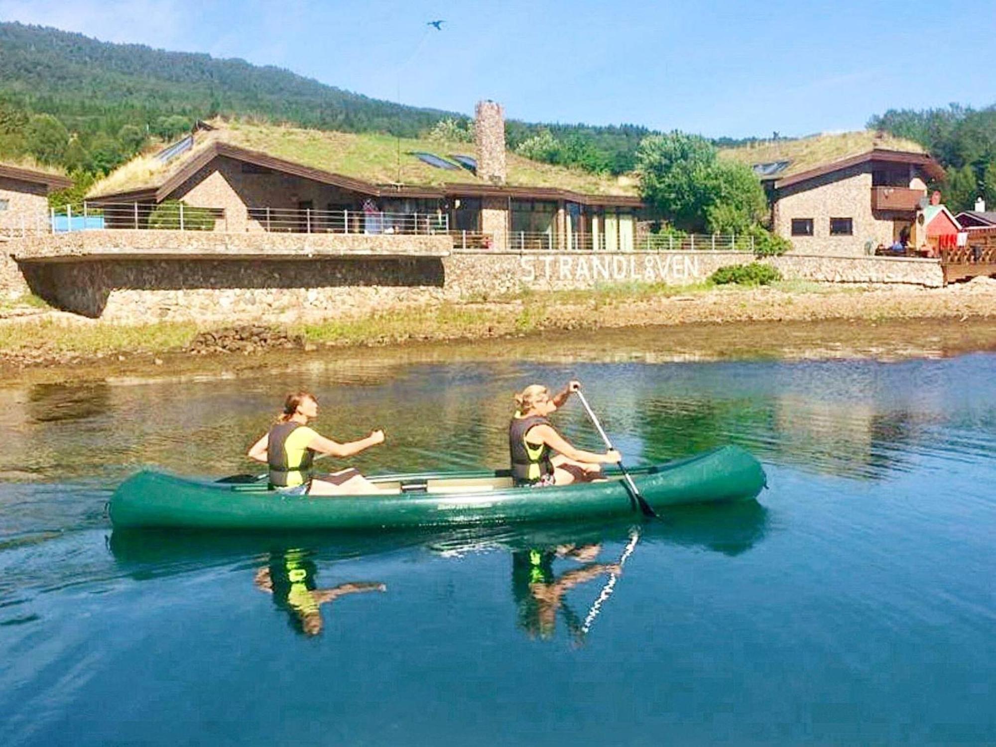 Holiday Home Hovik Rod  Экстерьер фото