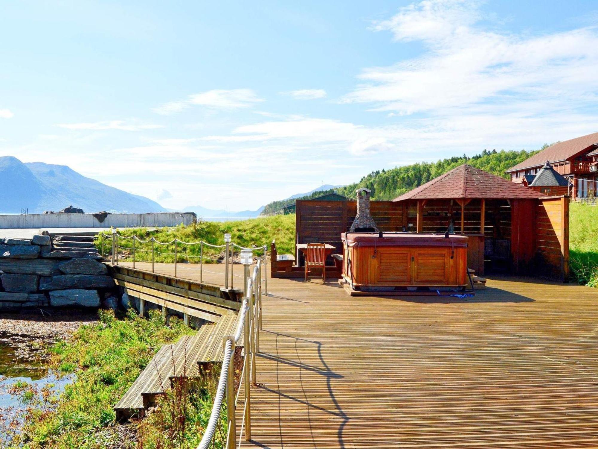 Holiday Home Hovik Rod  Экстерьер фото