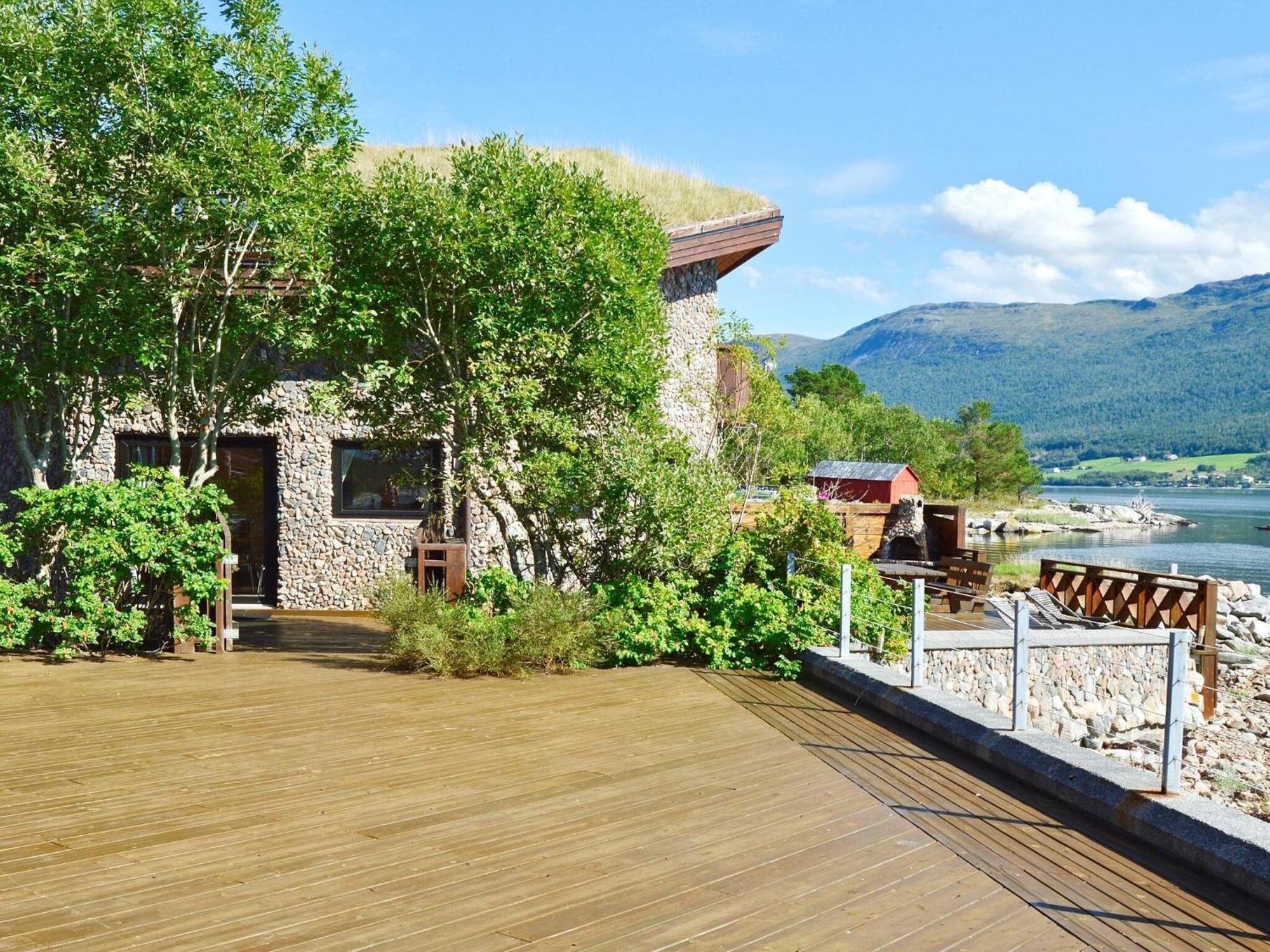 Holiday Home Hovik Rod  Экстерьер фото