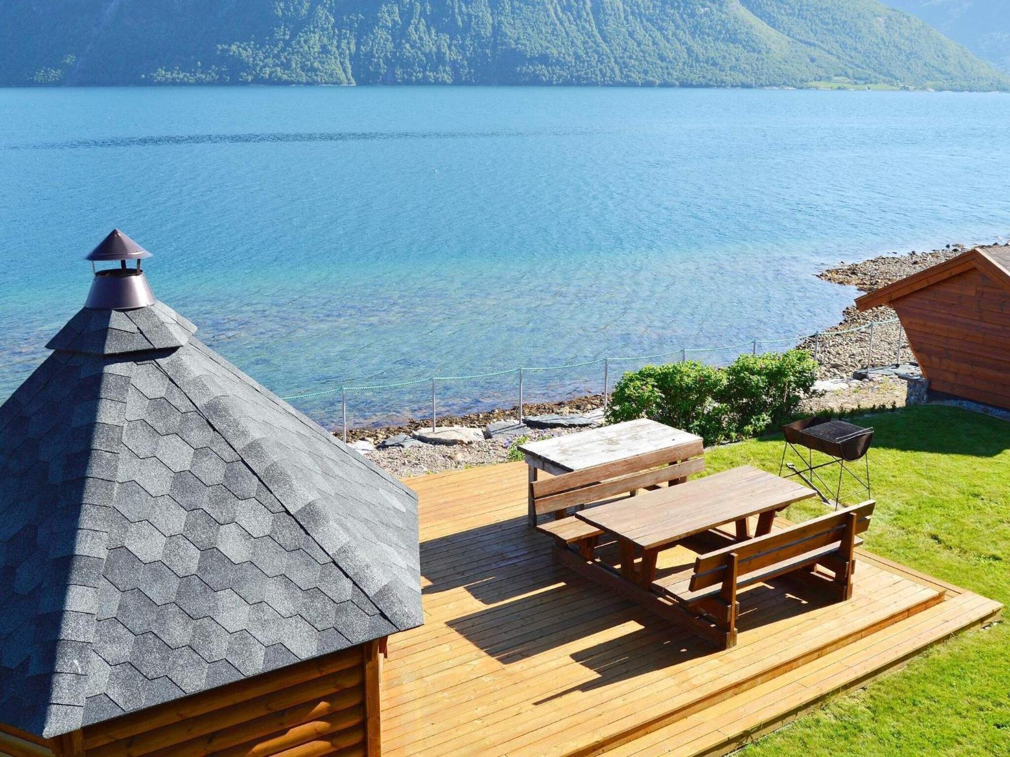 Holiday Home Hovik Rod  Экстерьер фото