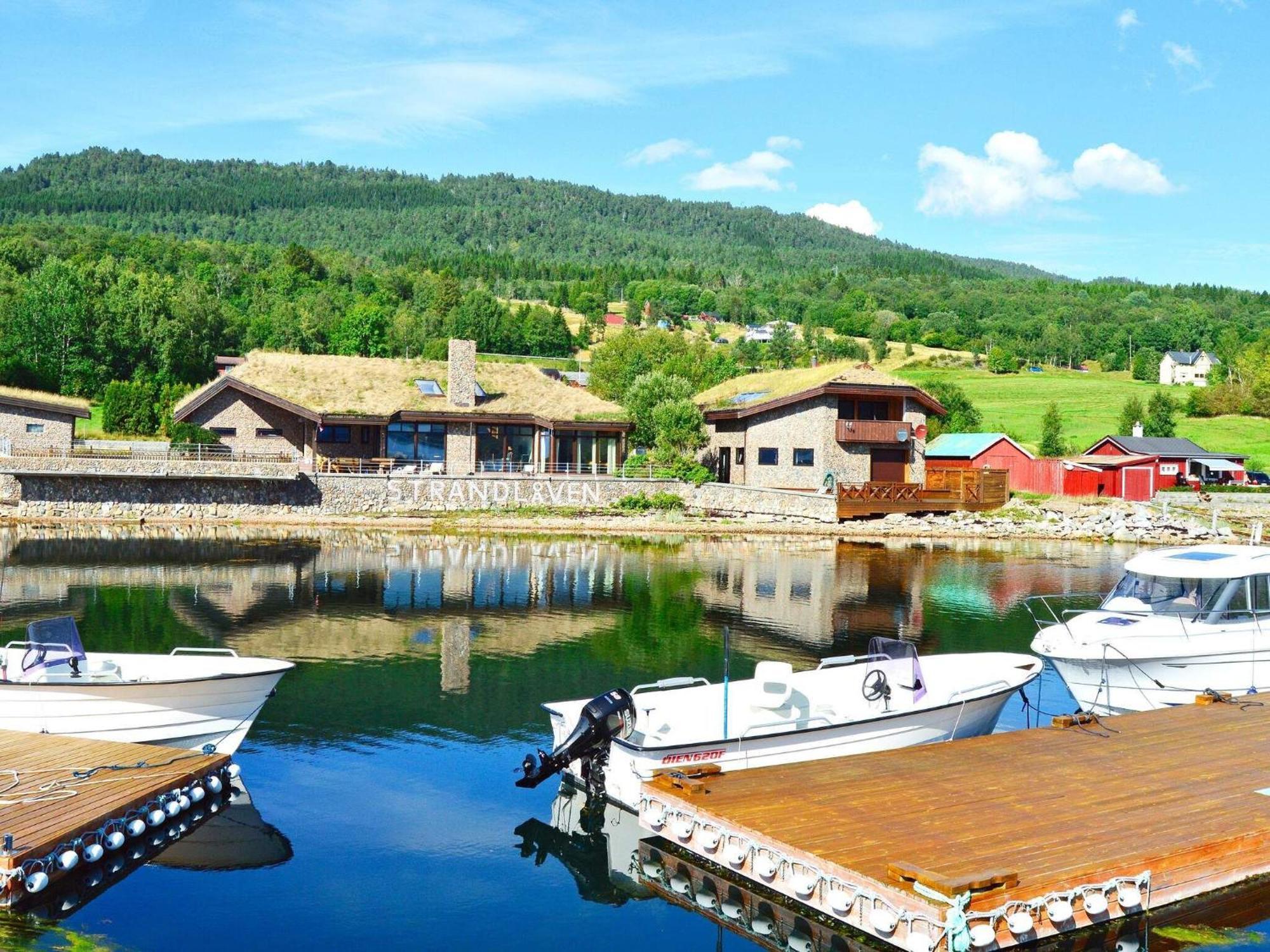 Holiday Home Hovik Rod  Экстерьер фото