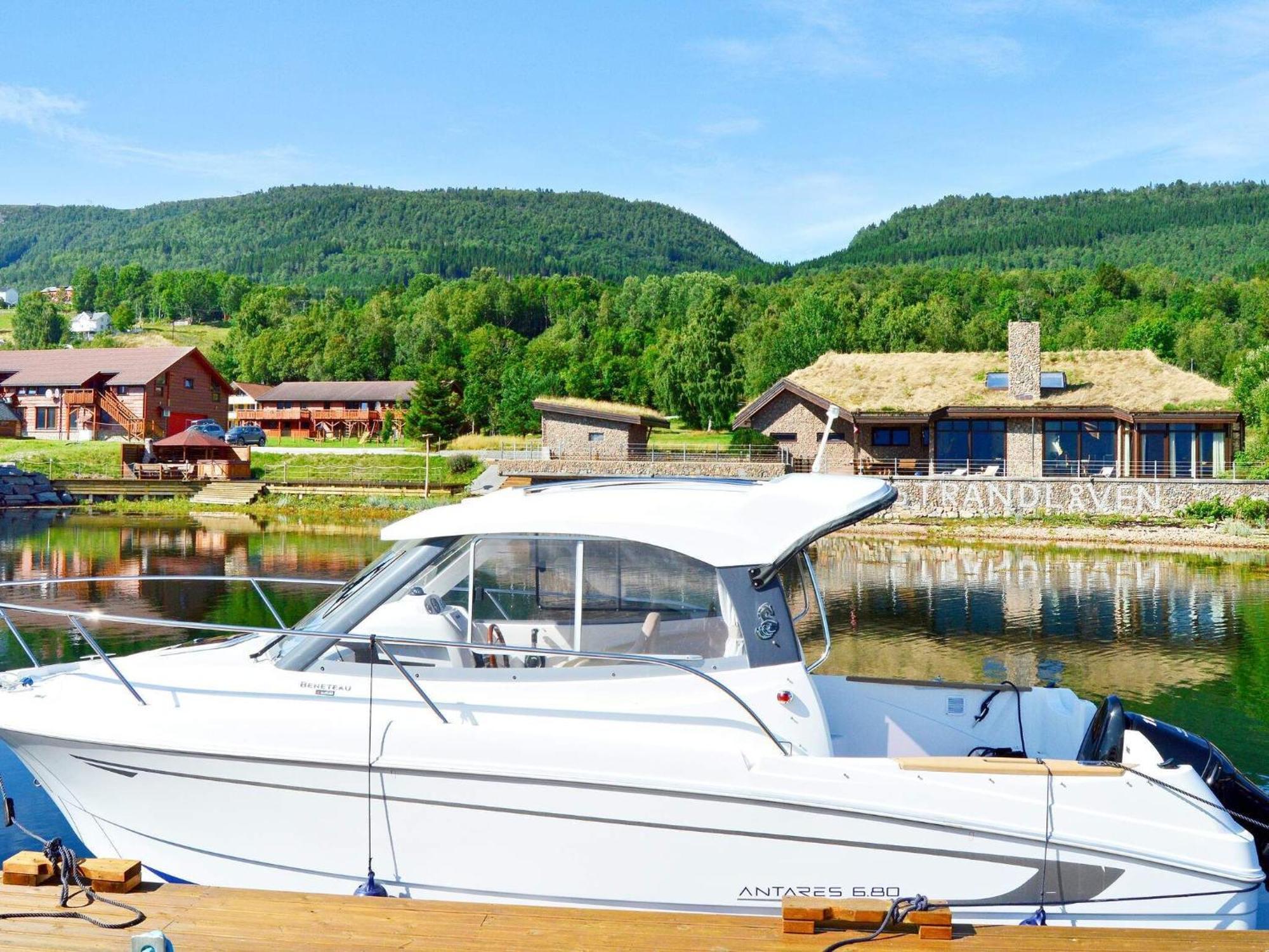 Holiday Home Hovik Rod  Экстерьер фото