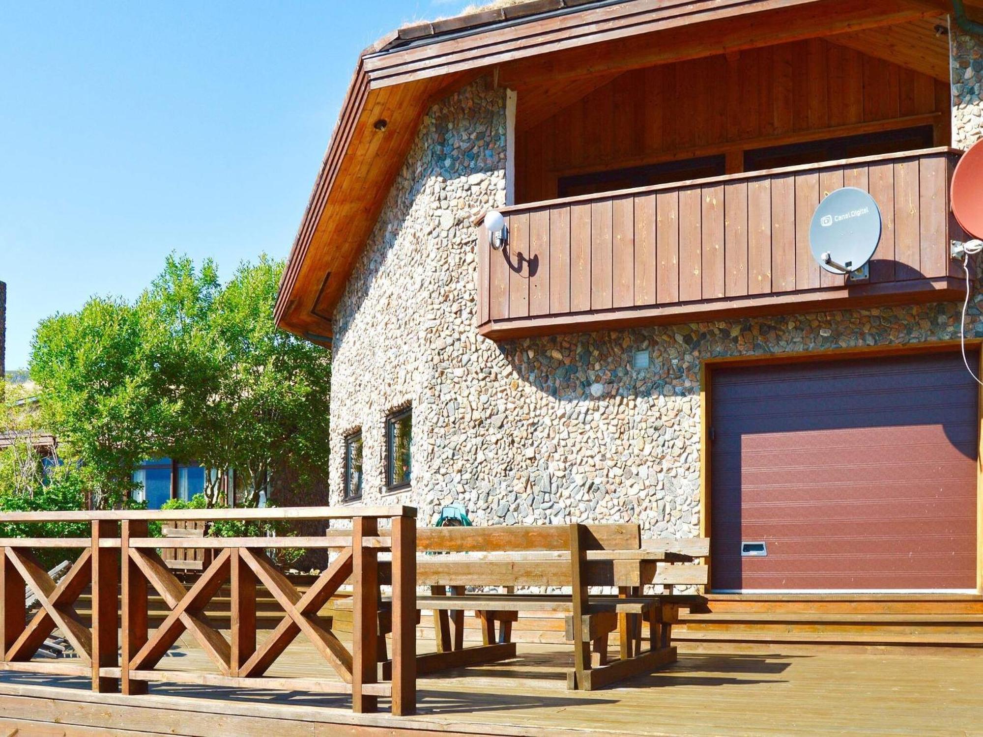 Holiday Home Hovik Rod  Экстерьер фото
