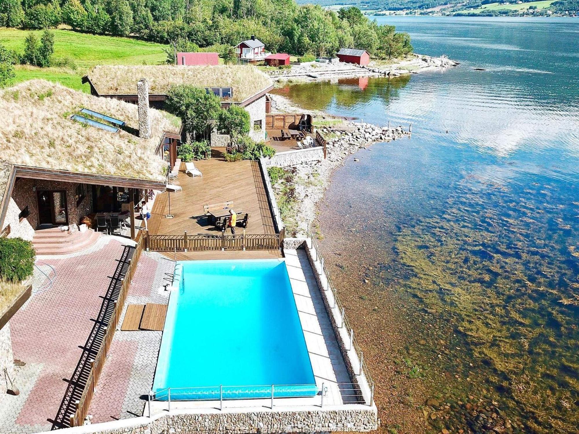 Holiday Home Hovik Rod  Экстерьер фото