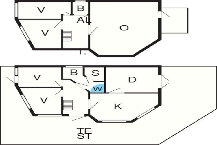 Holiday Home Hovik Rod  Экстерьер фото